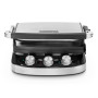 Електричний гриль DeLonghi CGH 912 Steel BK