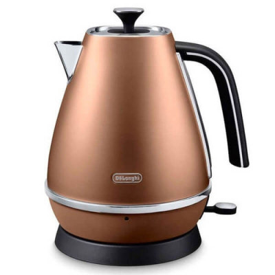 Электрочайник DeLonghi KBI 2001 CP