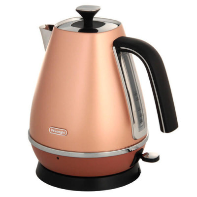 Электрочайник DeLonghi KBI 2001 CP