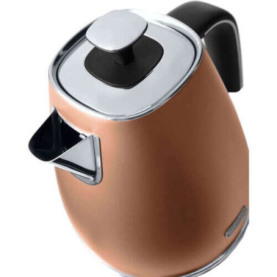 Электрочайник DeLonghi KBI 2001 CP
