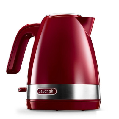 Электрочайник DeLonghi KBLA 2000 R