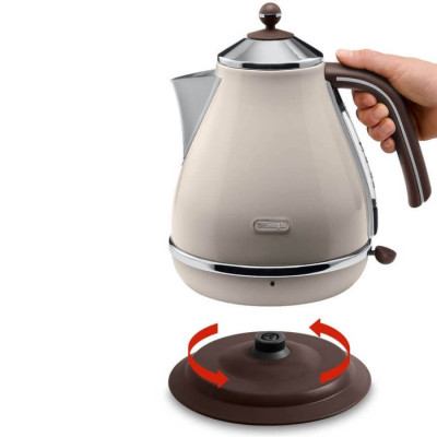 Електрочайник DeLonghi KBOV 2001 BG