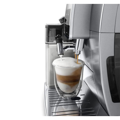 Кавомашина DeLonghi ECAM 370.95 S