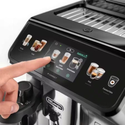 Кавомашина DeLonghi ECAM 450.65.S