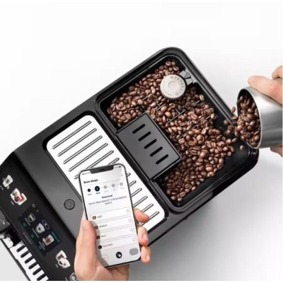 Кавомашина DeLonghi ECAM 450.65.S