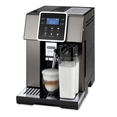 Кавомашина DeLonghi ESAM 420.80 TB