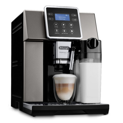 Кавомашина DeLonghi ESAM 420.80 TB