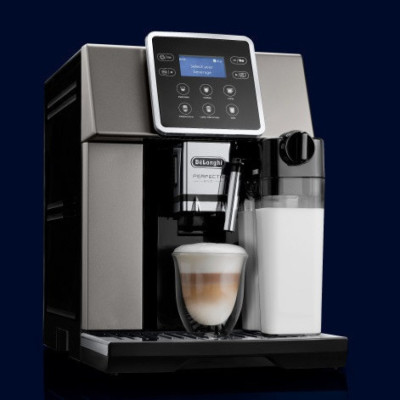 Кавомашина DeLonghi ESAM 420.80 TB