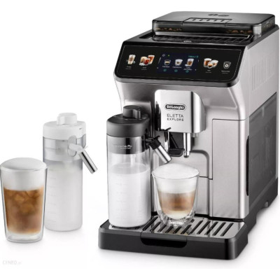Кавомашина DeLonghi Eletta Explore ECAM 450.86.T