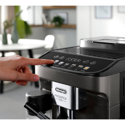 Кавомашина DeLonghi Magnifica Evo ECAM 290.81.TB