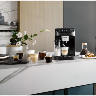 Кавомашина DeLonghi Magnifica Plus ECAM 320.60 B