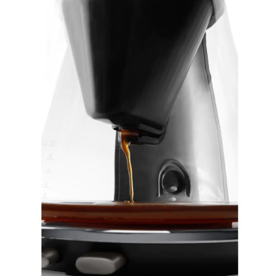 Кавоварка DeLonghi ICM 17210 Clessidra