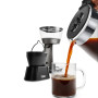 Кавоварка DeLonghi ICM 17210 Clessidra
