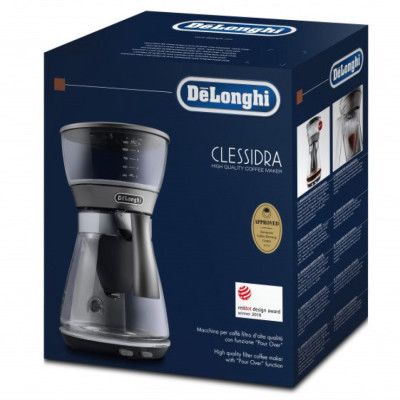 Кавоварка DeLonghi ICM 17210 Clessidra
