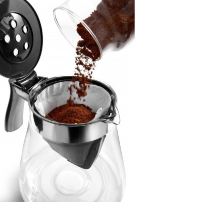 Кавоварка DeLonghi ICM 17210 Clessidra