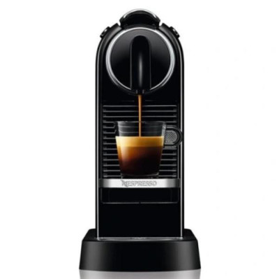Кавоварка капсульна Delonghi Nespresso Citiz EN167.B