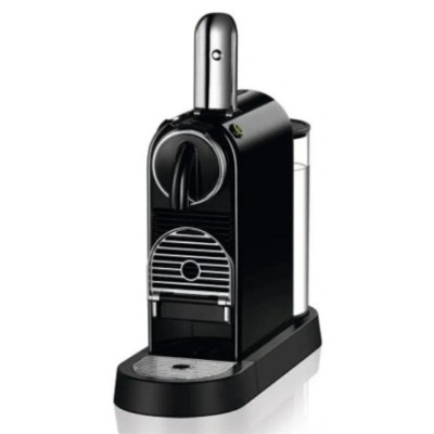 Кавоварка капсульна Delonghi Nespresso Citiz EN167.B