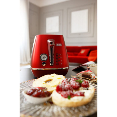 Тостер DeLonghi CTI 2103 R
