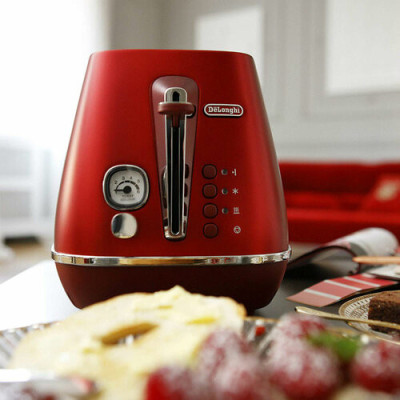 Тостер DeLonghi CTI 2103 R
