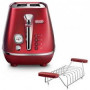 Тостер DeLonghi CTI 2103 R