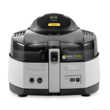 Фритюрница DeLonghi FH 1163 WHGY