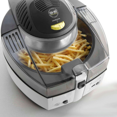 Фритюрница DeLonghi FH 1163 WHGY