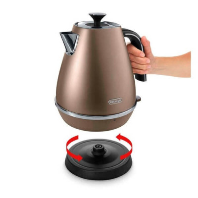 Электрочайник DeLonghi KBI 2001 BZ