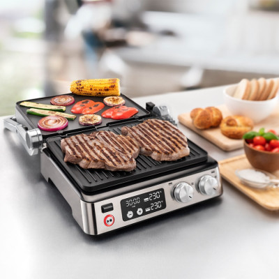 Електрогриль DeLonghi CGH 923 D