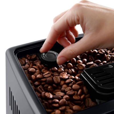 Кавомашина DeLonghi Dinamica Plus ECAM 380.95.TB