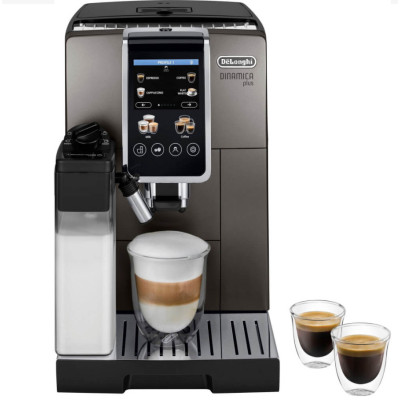 Кавомашина DeLonghi Dinamica Plus ECAM 380.95.TB