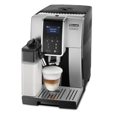 Кофемашина DeLonghi ECAM 350.55 SB