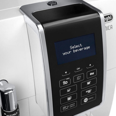 Кофемашина DeLonghi ECAM 350.55 SB