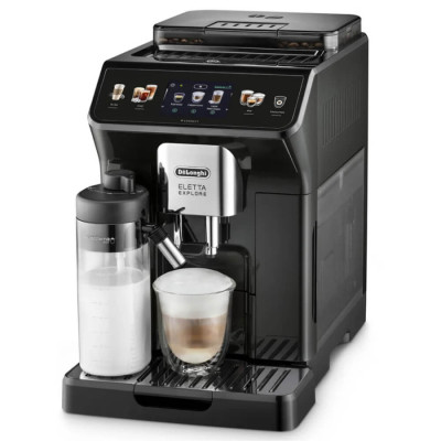 Кавомашина DeLonghi ECAM 450.65.G