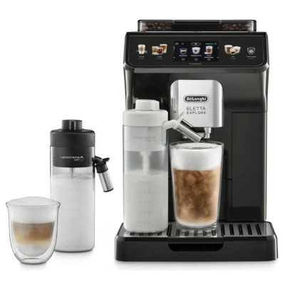 Кавомашина DeLonghi ECAM 450.65.G