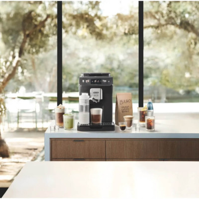 Кавомашина DeLonghi ECAM 450.65.G