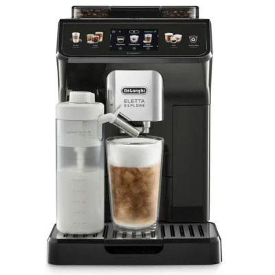 Кавомашина DeLonghi ECAM 450.65.G