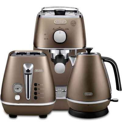 Кавоварка DeLonghi ECI 341 BZ