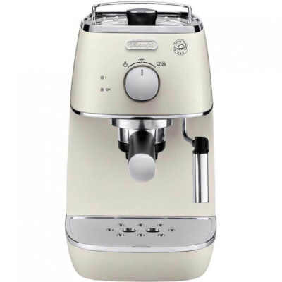 Кавоварка DeLonghi ECI 341 W