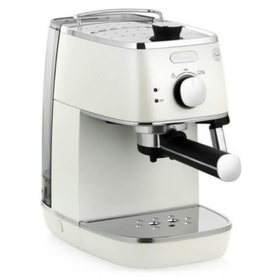 Кавоварка DeLonghi ECI 341 W