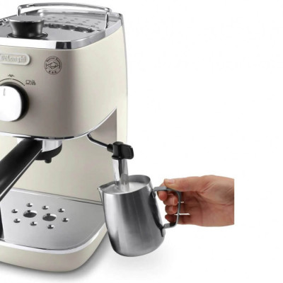 Кавоварка DeLonghi ECI 341 W