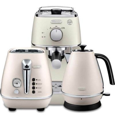 Кавоварка DeLonghi ECI 341 W
