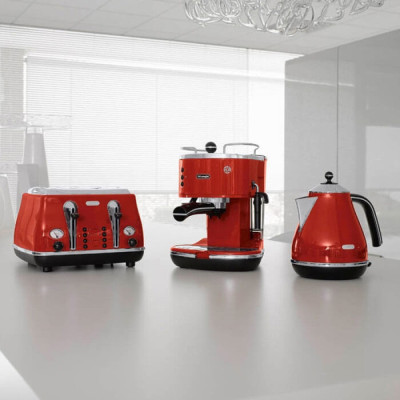 Кофеварка DeLonghi ECO 311 R