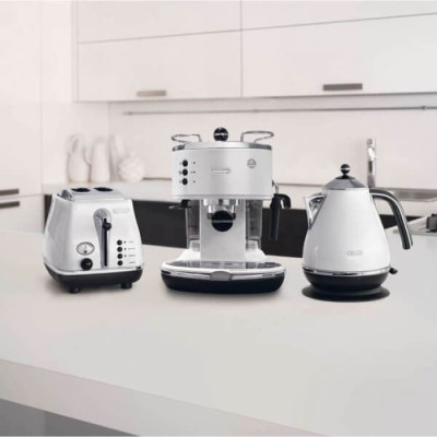 Кавоварка DeLonghi ECO 311 W