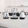 Кавоварка DeLonghi ECO 311 W