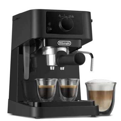 Кавоварка DeLonghi EC 235 BK