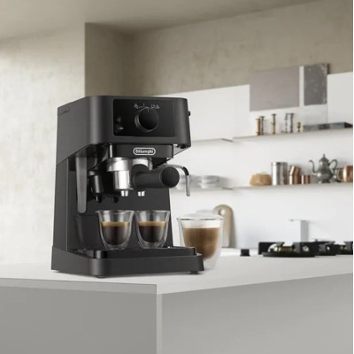 Кавоварка DeLonghi EC 235 BK