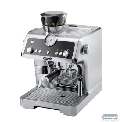 Кавоварка DeLonghi EC 9335.M La Specialista