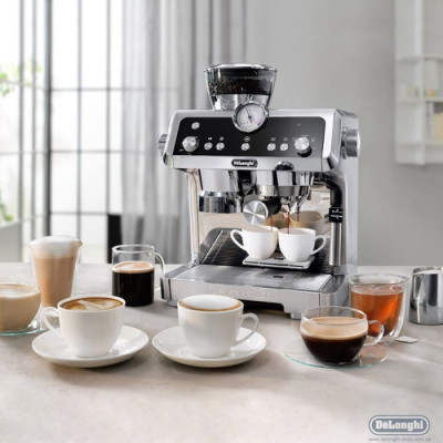 Кавоварка DeLonghi EC 9335.M La Specialista