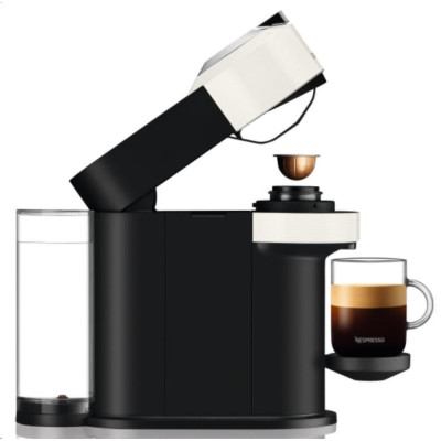Кавоварка DeLonghi Nespresso ENV 120 White