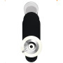 Кавоварка DeLonghi Nespresso ENV 120 White